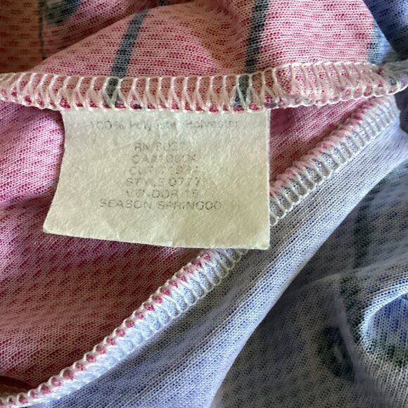 Pearl Izumi Women's Temptation Cycling Sleeveless Jersey Sz MD #161B - Picture 9 of 10